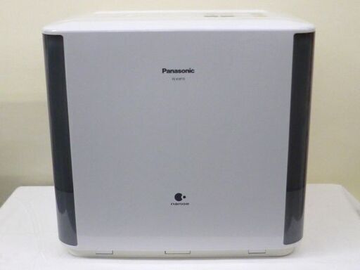 お値下げ！【自社配送は札幌市内限定】Panasonic/パナソニック ヒートレスファン式加湿器 FE-KXF15 ナノイー 気化式 2015年製 動作OK 中古【USED】