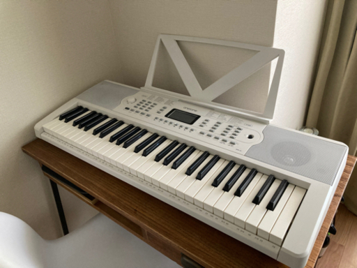 【お取引き中】キーボード電子ピアノ