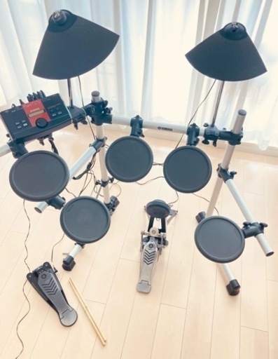 電子ドラム  【YAMAHA  DTXPLORER】