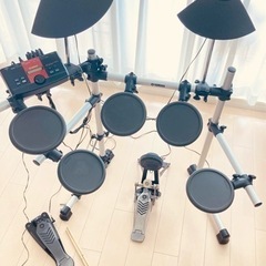 電子ドラム  【YAMAHA  DTXPLORER】