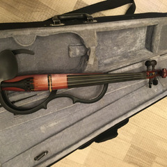 YAMAHA SILENT Violin サイレントバイオリン ...