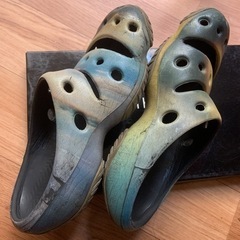KEEN キーン スリッポン サンダル　ヨギ アーツ　サンダルの画像