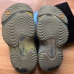 KEEN キーン スリッポン サンダル　ヨギ アーツ　サンダルの画像