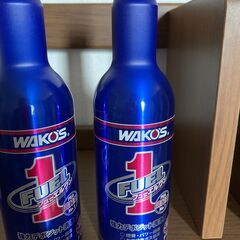 ワコーズ　WAKO'S　フューエルワンです♪　一本　ワコーズ F-1 フューエルワン ガソリン(2サイクル・4サイクル)・ディーゼル兼用洗浄系燃料添加剤 200ml F101の画像