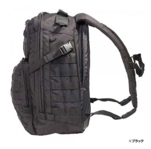 アメリカ軍、米国政府採用のバックパック　新品未使用　