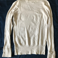 ZARA 美品 ニット　M〜L の画像