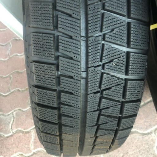 ブリジストン　ブリザック　215/65R15 REV GZ