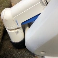 ホースリール　タカギ　軽いです。の画像