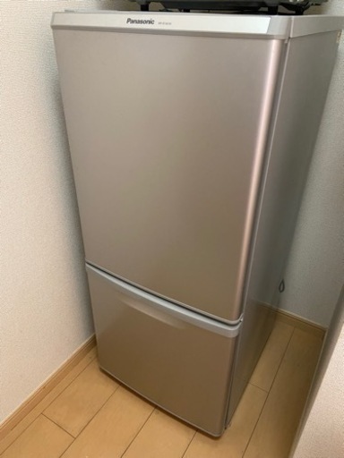 Panasonic 冷蔵庫　47.5x57x111.5