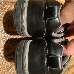 ファミリア 16cm 合皮 フォーマル 冠婚葬祭にもの画像