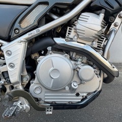 ヤマハ　YAMAHA トリッカー　250cc  キャブ車　⭐︎実働書類有り⭐︎の画像