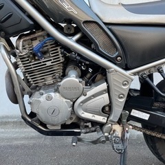 ヤマハ　YAMAHA トリッカー　250cc  キャブ車　⭐︎実働書類有り⭐︎の画像