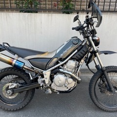 ヤマハ　YAMAHA トリッカー　250cc  キャブ車　⭐︎実...