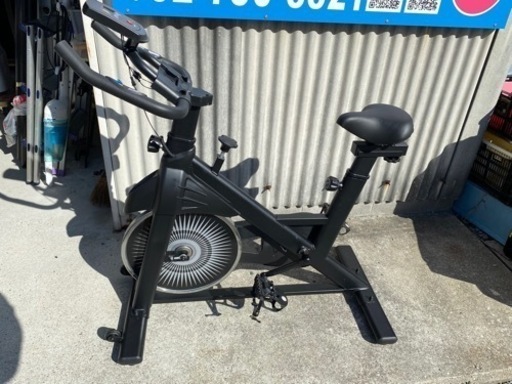 お薦め品‼️激安‼️スピンバイク エアロバイク 2020年製
