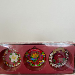 Hawaiian Christmas Ornament オーナメント