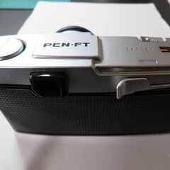 【無料】フィルムカメラ　オリンパスペンFT　＜故障品です＞の画像
