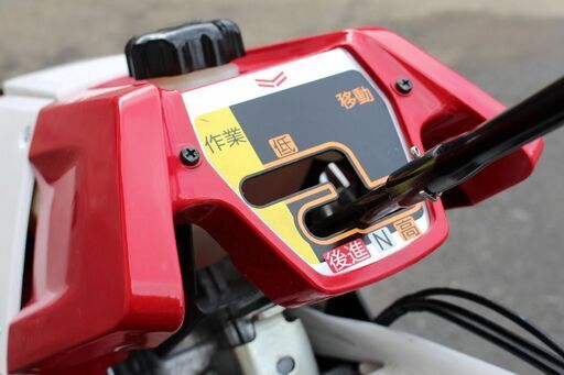 【SOLD OUT】ヤンマ 耕運機 管理機 ミニ耕運機 YK650 6.3馬力 一軸正逆 美品【点検済】【農機具でっく】【福岡】【耕運