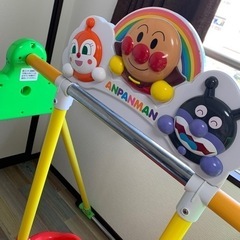 アンパンマンジャングルジム