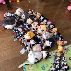 鬼滅の刃 ぬいぐるみ まとめ売り