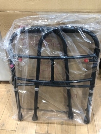 新品　未使用品　Mg   ウォーカー　Ⅱ型　超軽量　マグネシウム合金製　歩行補助具　現品限り‼︎