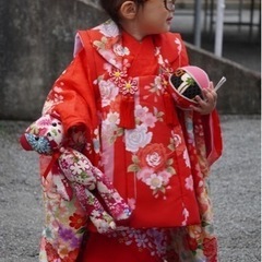七五三撮影小物レンタルします💓