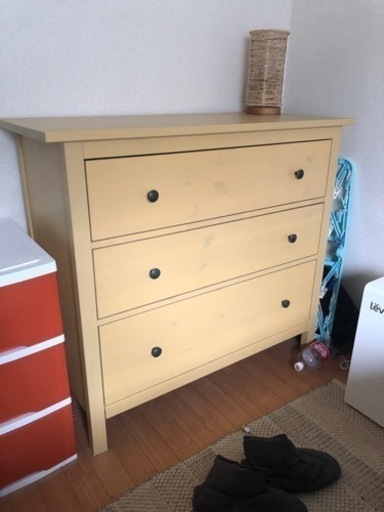 ドレッサー IKEA Hemnes Dresser