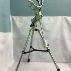 天体望遠鏡用 三脚 赤道儀 スタンド 架台 現状渡し