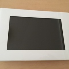 SONYデジタルフォトフレーム S-Frame DPF-HD800の画像