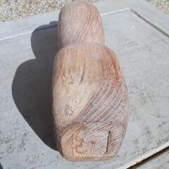 瓢箪型 木工加工品の画像