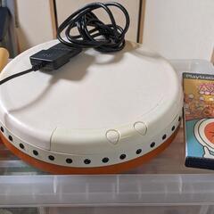 太鼓の達人　タタコン　USB変換