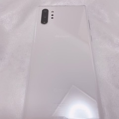 GALAXYNOTE10プラス docomo スマホ sc-01m Androidの画像