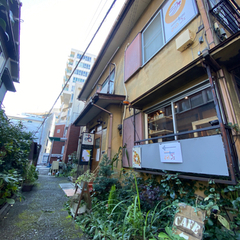【神楽坂】飲食店はじめませんか？シェアキッチンや間借り的な運営【古民家】 - 不動産