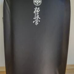 極真会館　空手ミット