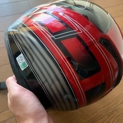ヘルメット MOTOHEADの画像