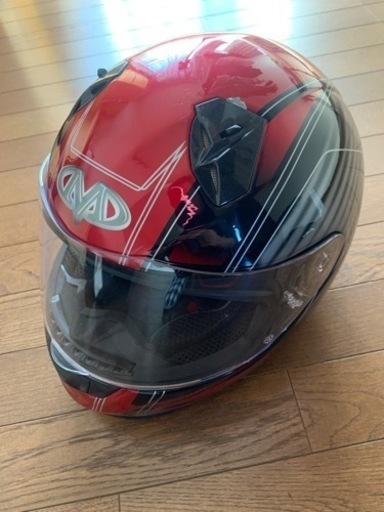 ヘルメット MOTOHEAD