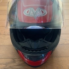 ヘルメット MOTOHEADの画像