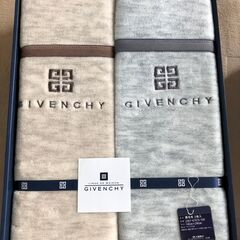 大阪西川 GIVENCHY ジバンシー 超ロングサイズ シングル...