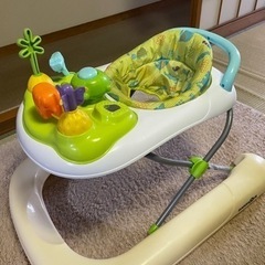 歩行器
