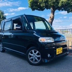 激安　車検令和5年11月　タント　VS ナビ　テレビ　ETC