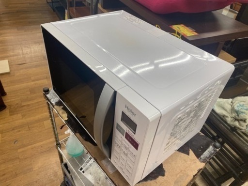I404　Haierオーブンレンジ　600W　2016年式