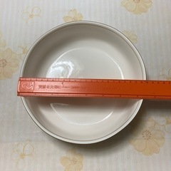GIVENCHYの大きな深皿 パーティーにいかが？
