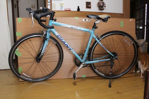 GIANT OCR3　【初心者にもお薦めのロードバイクです】