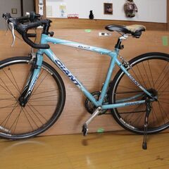 GIANT OCR3　【初心者にもお薦めのロードバイクです】
