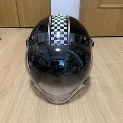 バイク　ヘルメット　125cc