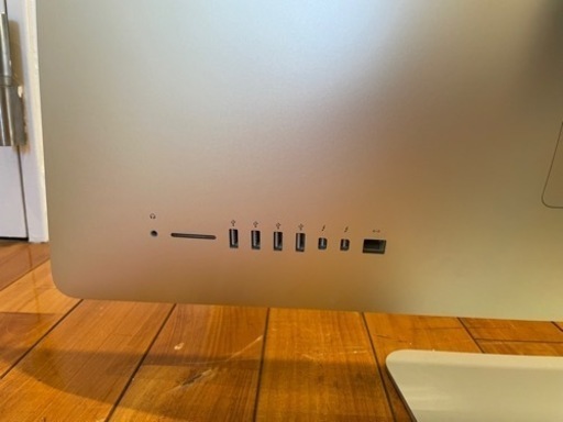 iMac Retina 5K 27インチ 2015