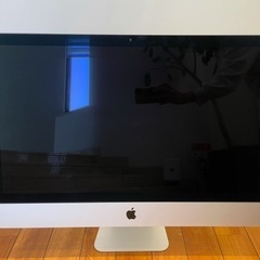 iMac Retina 5K 27インチ 2015