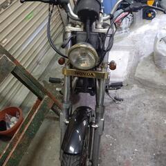 HONDAレブル250cc