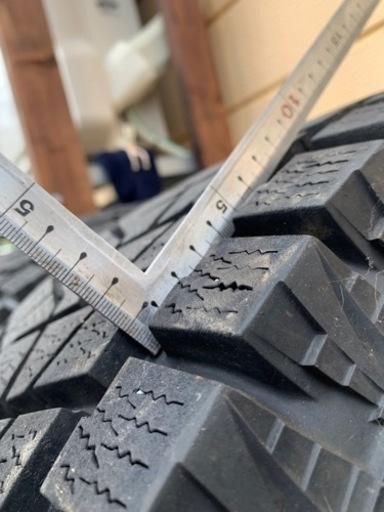 ブリザックDMZ3 2015年　285/75R16 4本セット