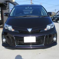 トヨタ　エスティマ【自社ローン対応可】ＨＤＤ地デジＢカメラ・Ｂｌ...