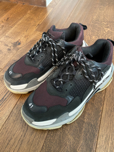 BALENCIAGA バレンシアガ　トリプルS